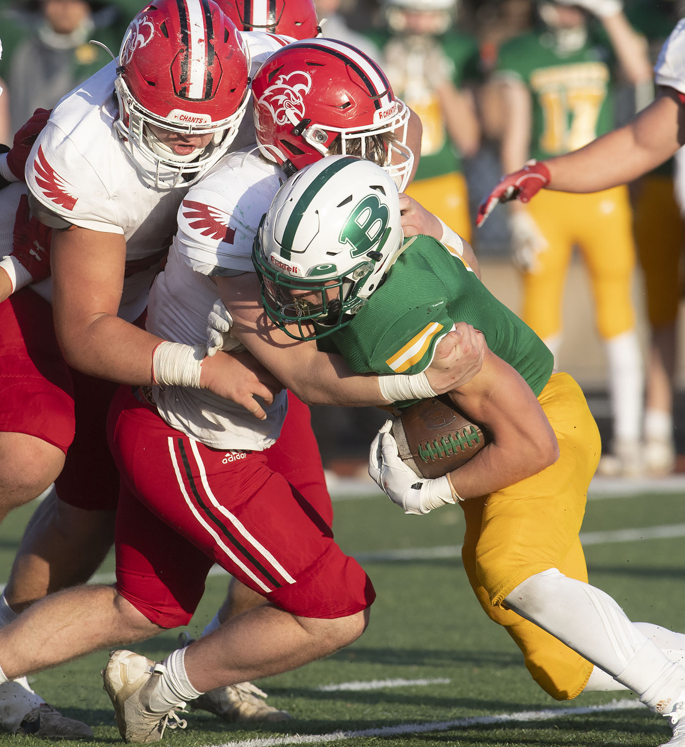 Ord vs. Archbishop Bergan, 11.20